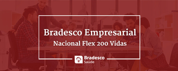 Bradesco Empresarial Plano Nacional Flex
