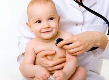Plano de saúde para bebê