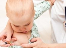 vacinas infantis