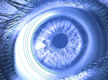 Membrana olhos de laser: Ciclope da vida real?