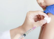 Vacina para poliomielite