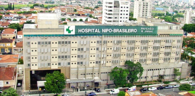 Convênios atendidos pelo Hospital Nipo Brasileiro