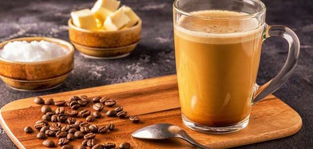 bulletproof Coffee 