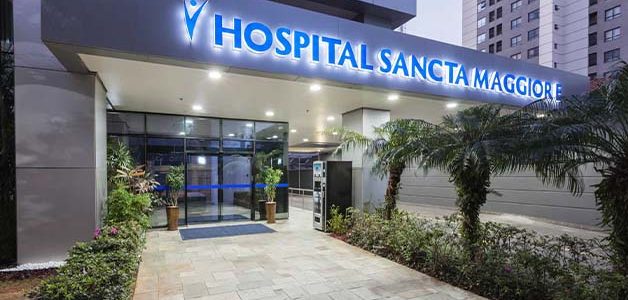 hospital sancta maggiore